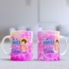 Taza Domina Sueño rosa