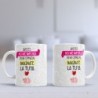 Taza importa opinión