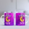 Taza bella durmiente