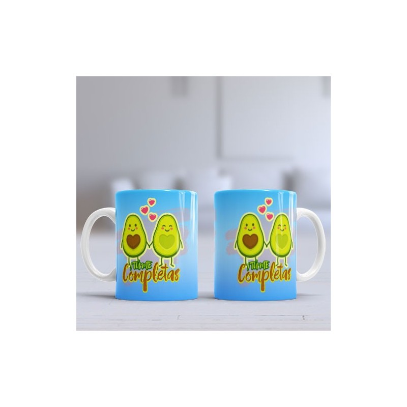 Taza tu me completas