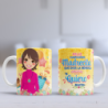 Taza cumpleaños madrecita