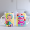 Taza cumpleaños abuela querida