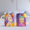 Taza cumpleaños sobrina