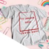Camiseta personalizada