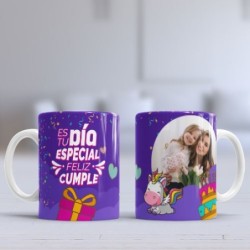 Taza día especial