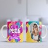 Taza cumpleañera