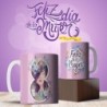 Taza dia de la mujer ocho