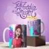 Taza dia de la mujer power