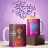 Taza dia de la mujer camino