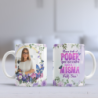 Taza dia de la mujer poder