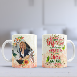 Taza dia de la mujer importa