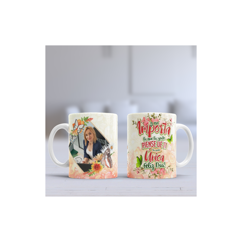 Taza dia de la mujer importa