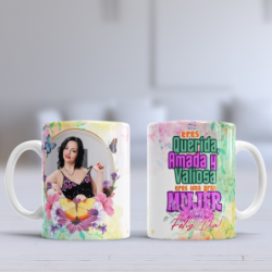 Taza dia de la mujer gran