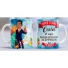 Taza Administrador de Empresas