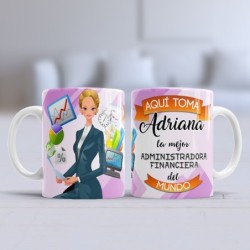 Taza Administradora Financiera