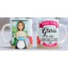 Taza Ama de llaves