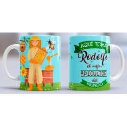 Taza Apicultor