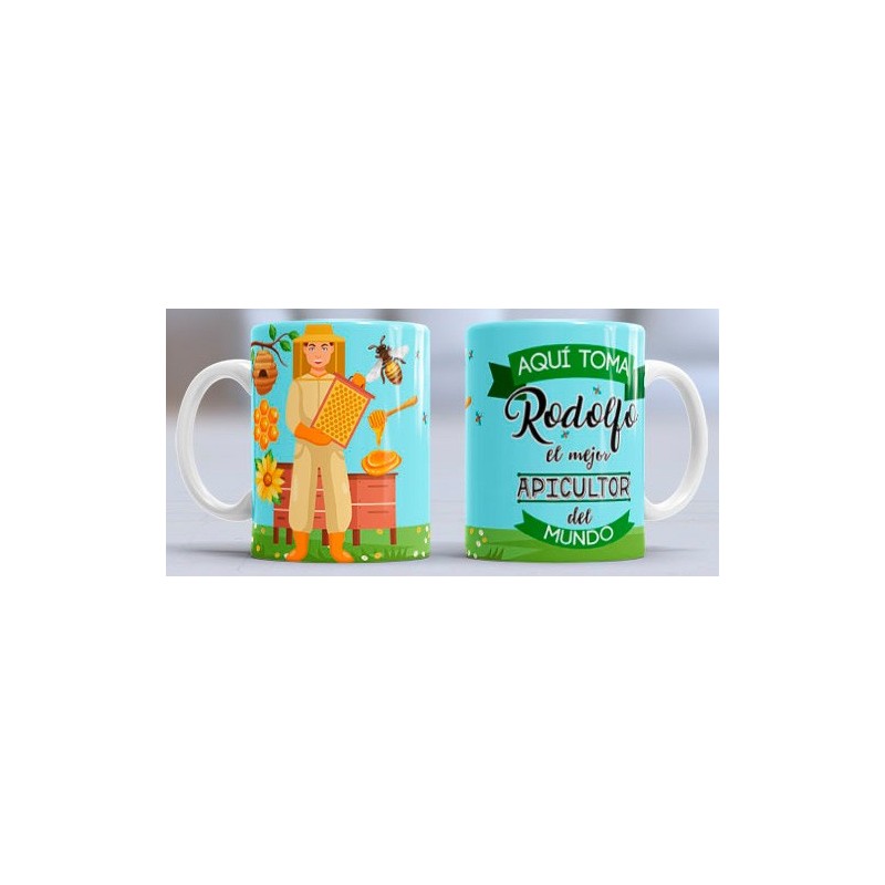 Taza Apicultor