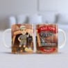 Taza Arqueólogo