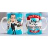 Taza Asesor Comercial