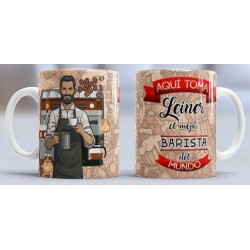 Taza Barista