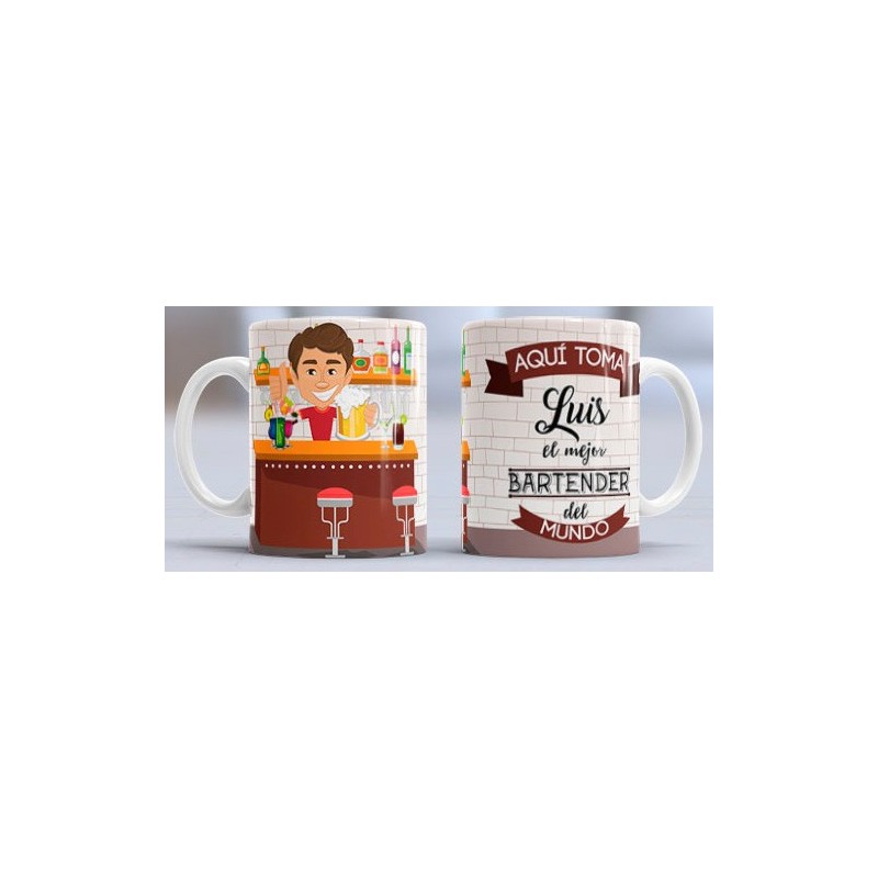 Taza Bartender