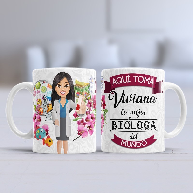 Taza Biologa