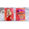 Taza Cantante