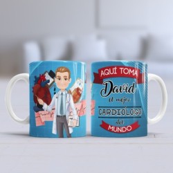 Taza Cardiólogo