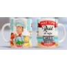 Taza Chef hombre