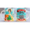 Taza Chef mujer
