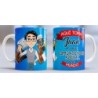 Taza Comunicador social