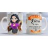Taza Comunicadora social
