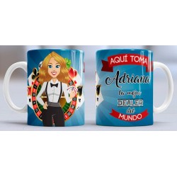 Taza Dealer