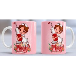 Taza Enfermera 2