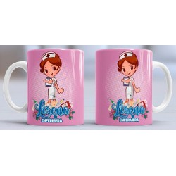 Taza Enfermera 3