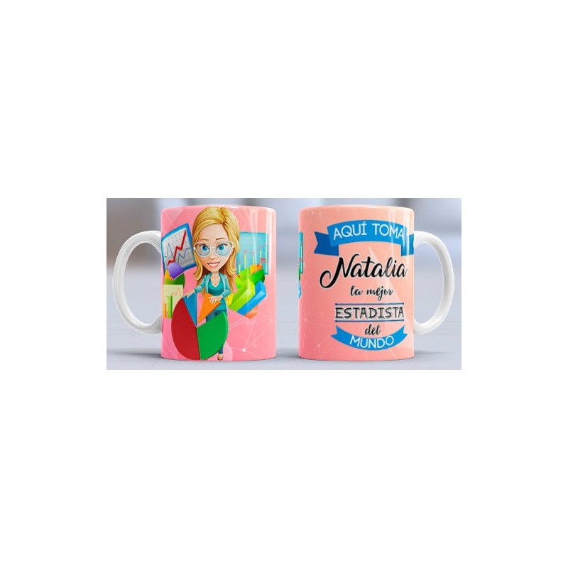 Taza Estadista