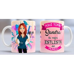 Taza Estilista
