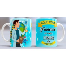 Taza Fisico