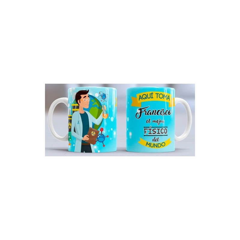 Taza Fisico