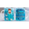 Taza Fisioterapueta hombre