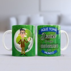 Taza Geografo