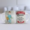 Taza Higienista dental hombre