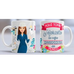 Taza Ingeniera