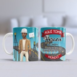 Taza Ingeniero de...