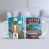 Taza Ingeniero de Transporte y vías
