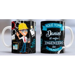 Taza Ingeniero