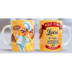 Taza Pizzero