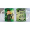 Taza Policía