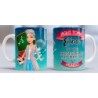Taza Profesora de Matemáticas